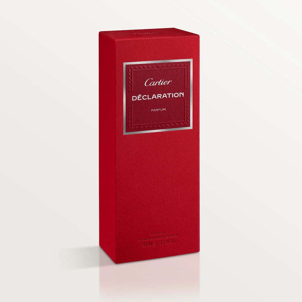 Déclaration Parfum