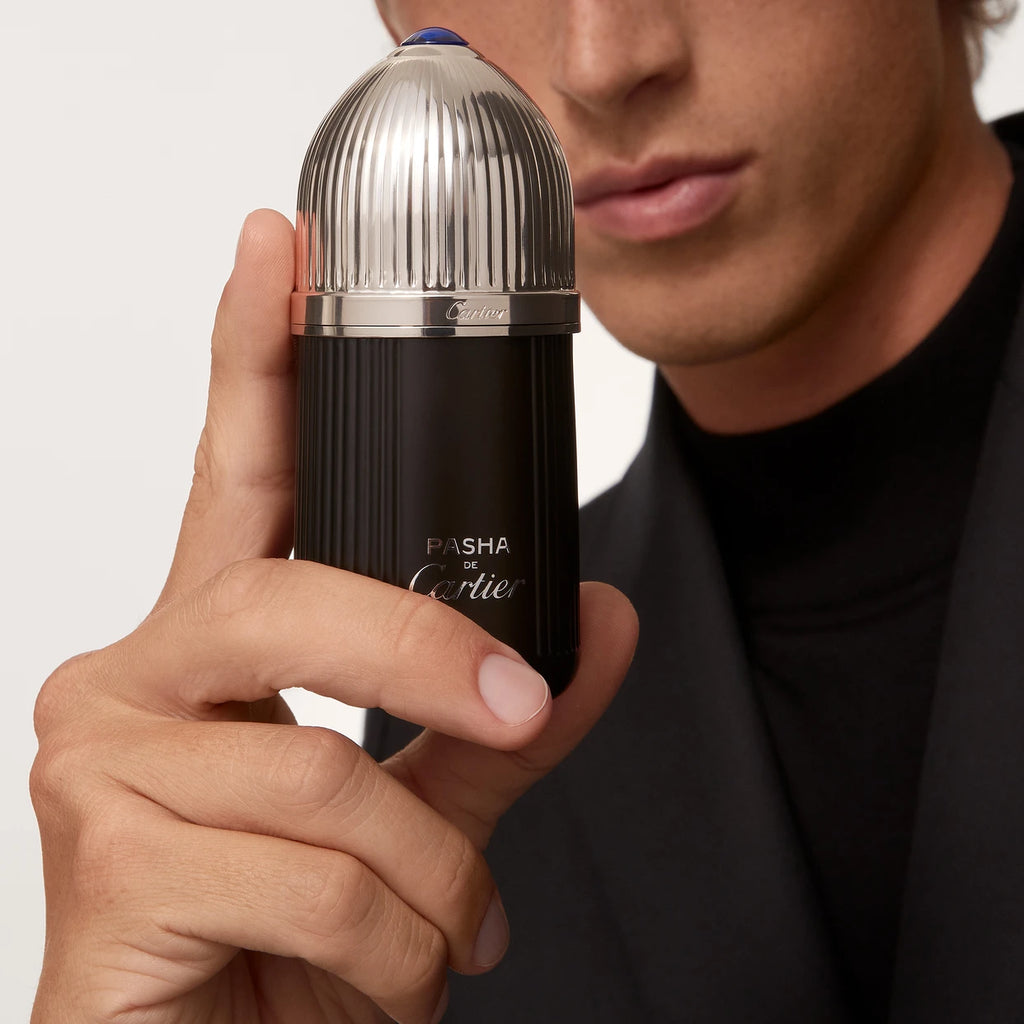 Pasha De Cartier Édition Noire