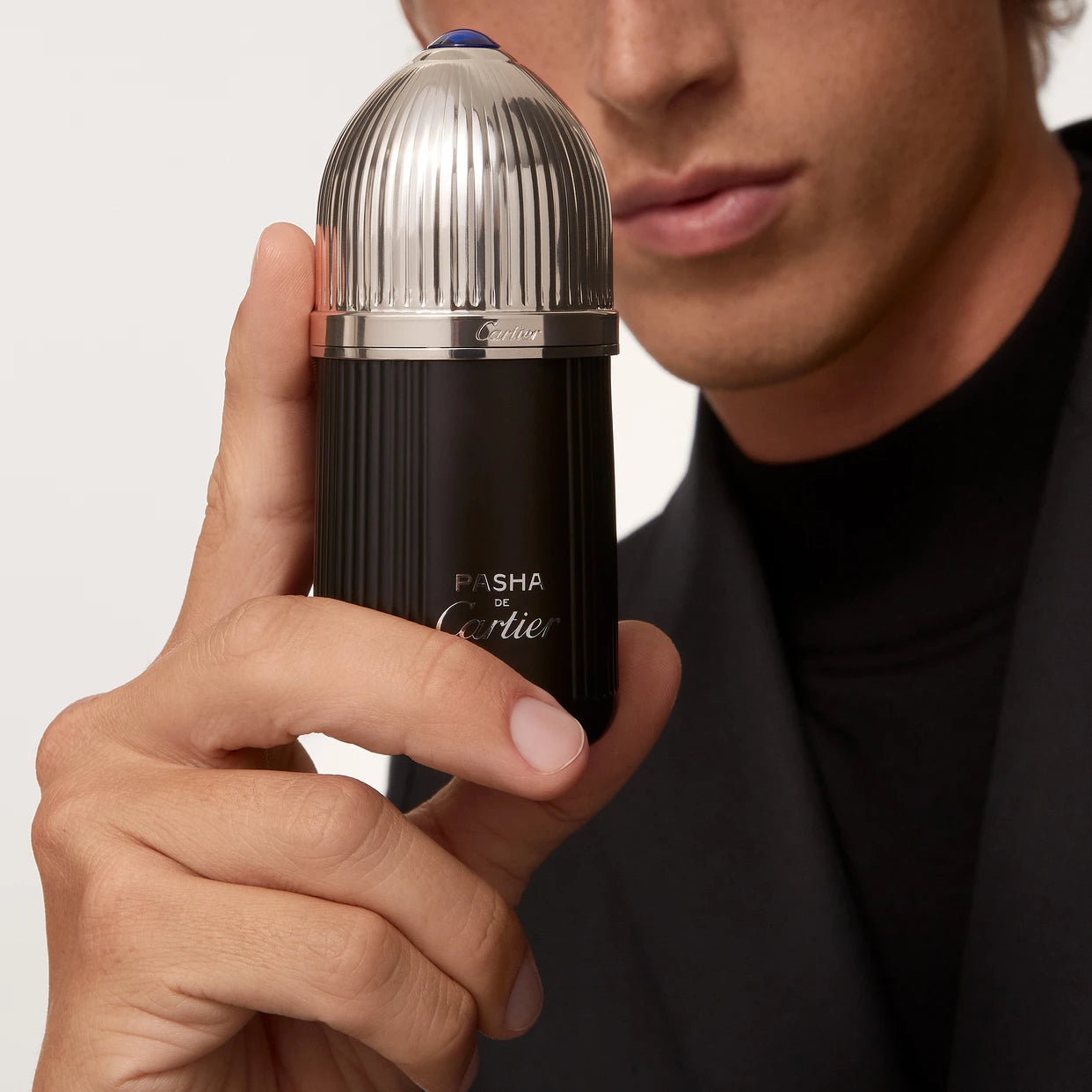Pasha De Cartier Édition Noire