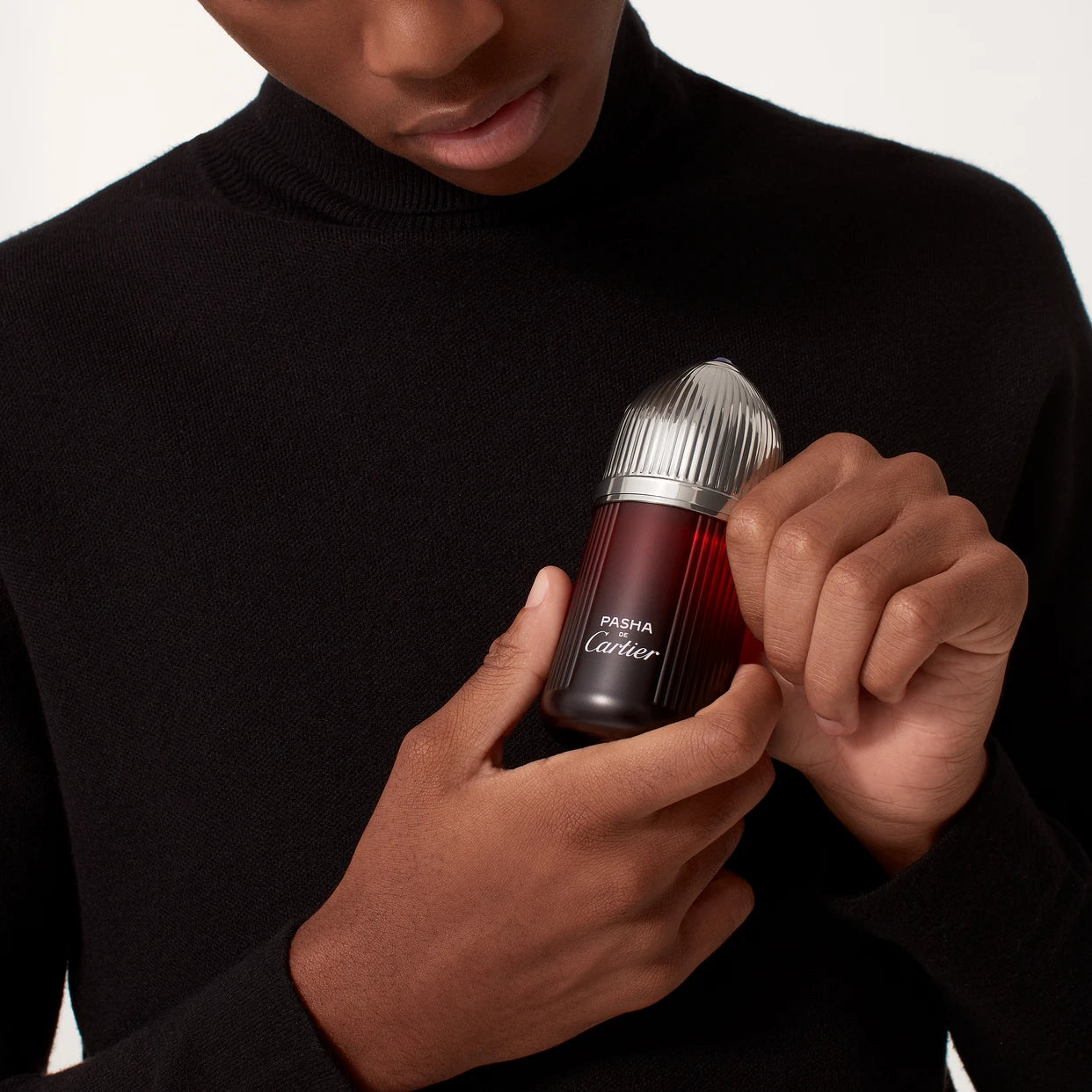 Pasha De Cartier Édition Noire Sport