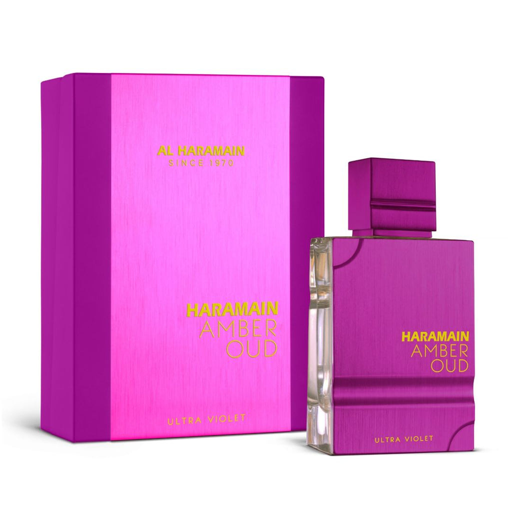 Haramain Amber Oud Ultra Violet